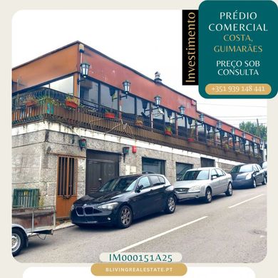 Жилой комплекс, Гимарайнш, Guimarães