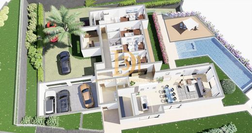 Πολυτελή κατοικία σε São Vicente, Madeira