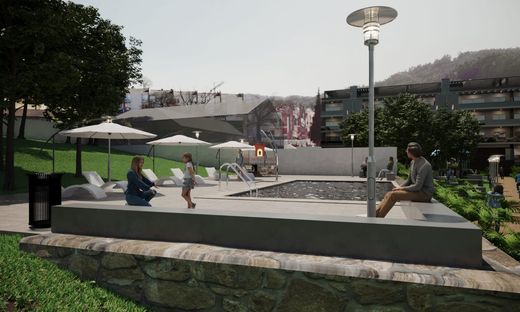 套间/公寓  Braga, Distrito de Braga