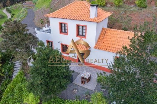 Santa Cruz, Madeiraのカントリー風またはファームハウス