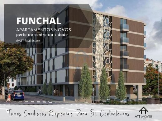 Appartement in Funchal, Madeira