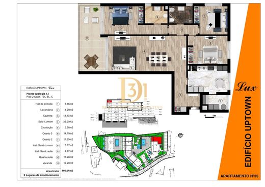 Funchal, Madeiraのアパートメント