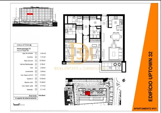 Apartment / Etagenwohnung in Funchal, Madeira