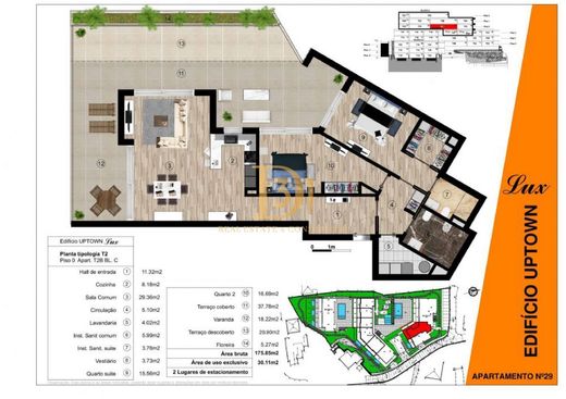 아파트 / Funchal, Madeira