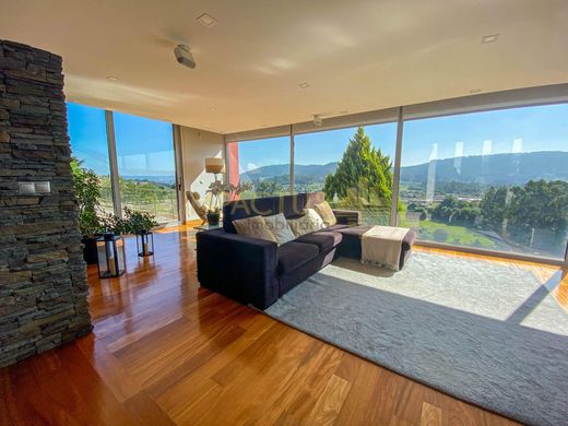 Luxury home in Santo Tirso, Distrito do Porto