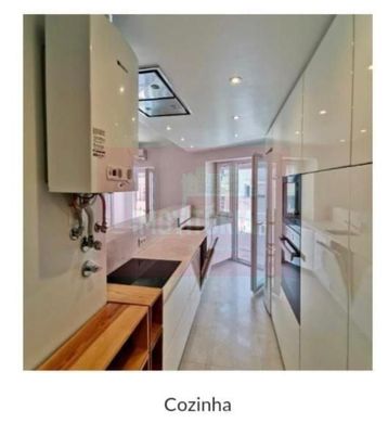 リスボン, Lisbonのアパートメント