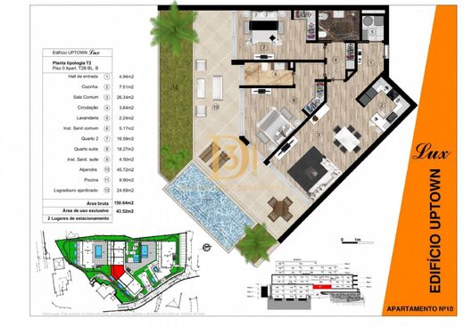 Διαμέρισμα σε Φουντσάλ, Funchal