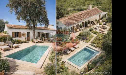 Landhaus / Bauernhof in Santiago do Cacém, Distrito de Setúbal