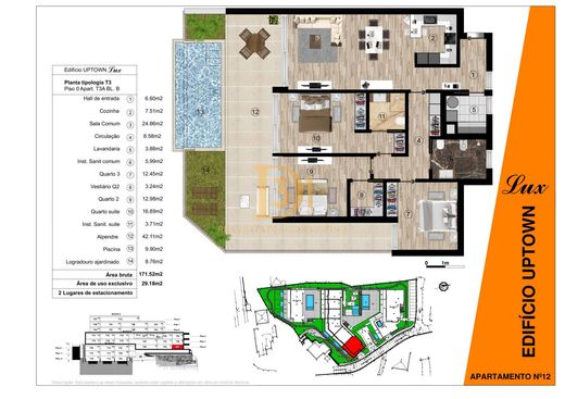 Apartament w Funchal, Madeira