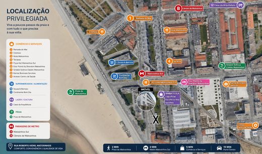 Apartamento - Matosinhos, Porto