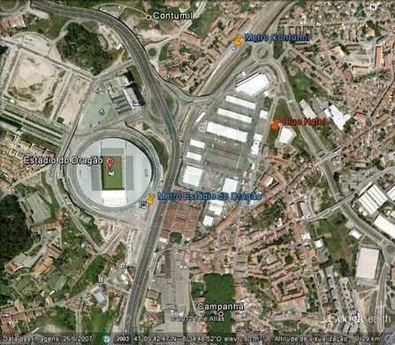 ‏קרקע ב  פורטו, Porto