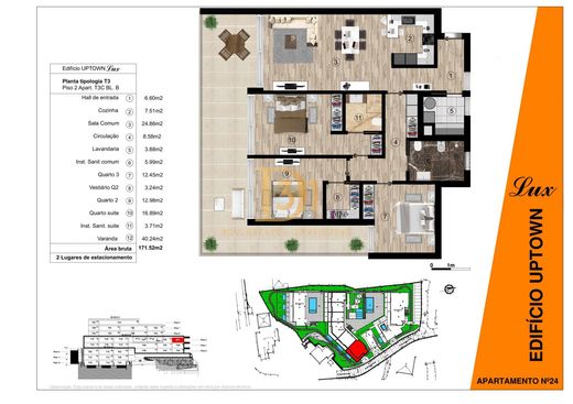 Funchal, Madeiraのアパートメント