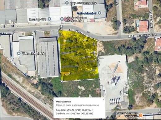 Terreno en Seixal, Setúbal