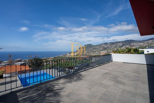 Casa de lujo en Funchal, Madeira