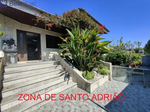 Casa de lujo en Vila Nova de Famalicão, Braga