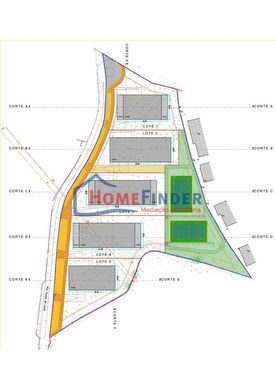 Terreno a Vila Nova de Famalicão, Distrito de Braga