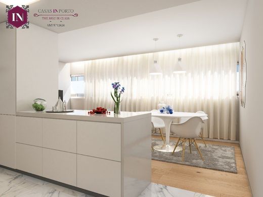 ポルト, Portoのアパートメント