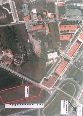 地皮  Póvoa de Varzim, Distrito do Porto