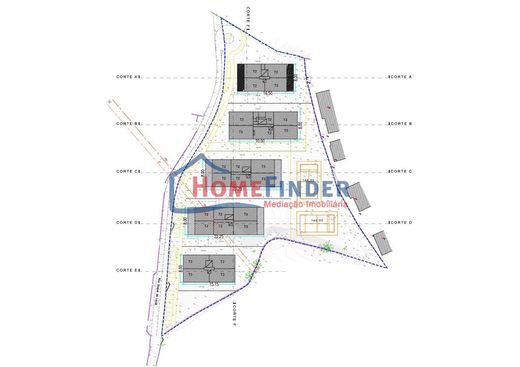 Terreno a Vila Nova de Famalicão, Distrito de Braga