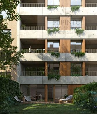 Apartment / Etagenwohnung in Matosinhos, Distrito do Porto