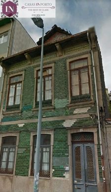 Kamienica w Porto, Distrito do Porto