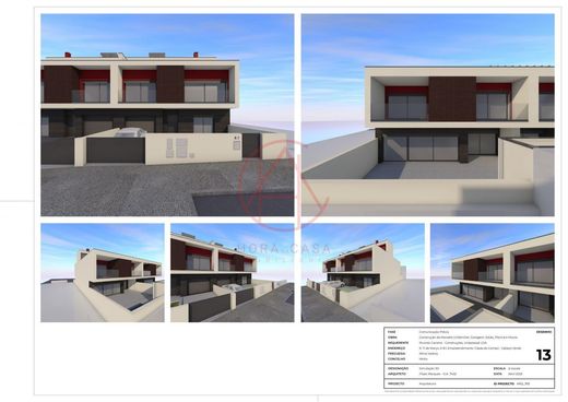 Casa de lujo en Moita, Setúbal