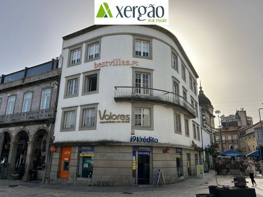 Komplex apartman Braga, Distrito de Braga