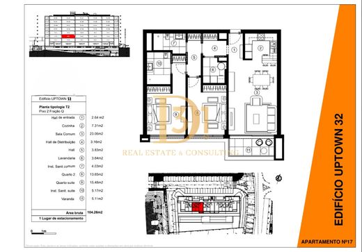 Apartment / Etagenwohnung in Funchal, Madeira