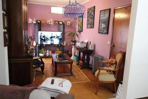 Residential complexes in Lisbon