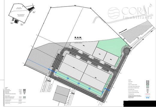 Terreno a Faro, Distrito de Faro