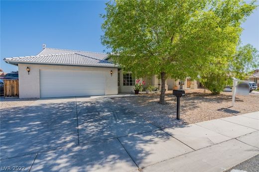 Luxury home in Pahrump, Nye County