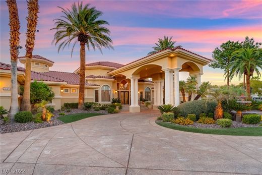 Luxury home in Las Vegas, Clark County