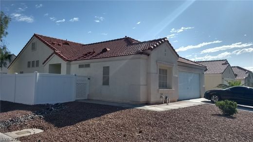 Luxury home in North Las Vegas, Clark County