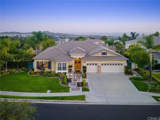 Luxury home in La Verne, Los Angeles County