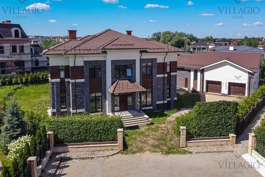 Casa de lujo en Chesnokovo, Moscu Ciudad Federal