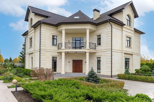 Luksusowy dom w Obushkovo, Istrinskiy Rayon