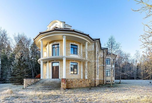 Maison de luxe à Istra, Moscow Oblast