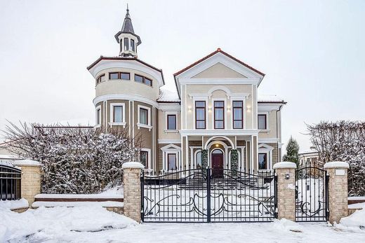 Casa de luxo - Obushkovo, Istrinskiy Rayon