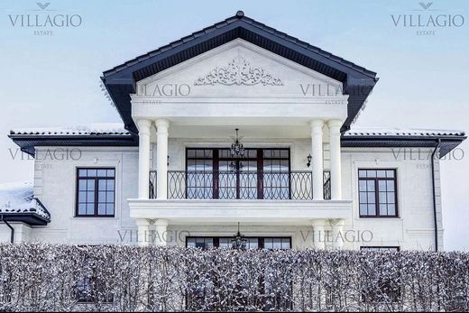 Casa de luxo - Chesnokovo, Moscow Oblast