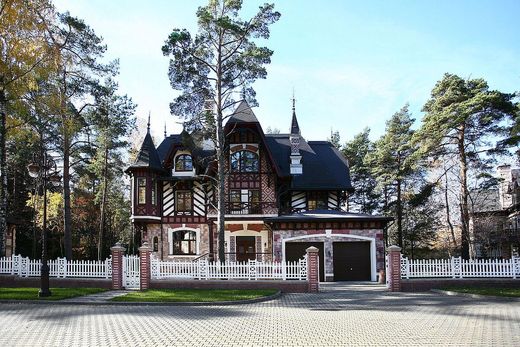Casa di lusso a Odintsovo, Moskovskaya Oblast’
