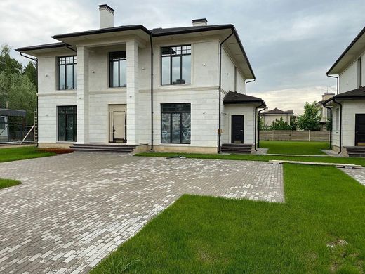 Casa de luxo - Prozorovo, Volokolamskiy Rayon