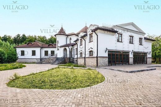 Casa de lujo en Soloslovo, Moscu Ciudad Federal