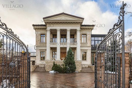 Luxus-Haus in Voronino, Moscow Oblast