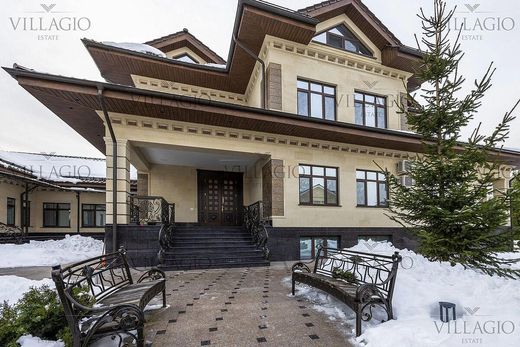 Luxe woning in Istra, Moscow Oblast