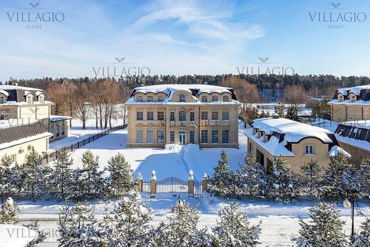 Luksusowy dom w Timoshkino, Moscow Oblast
