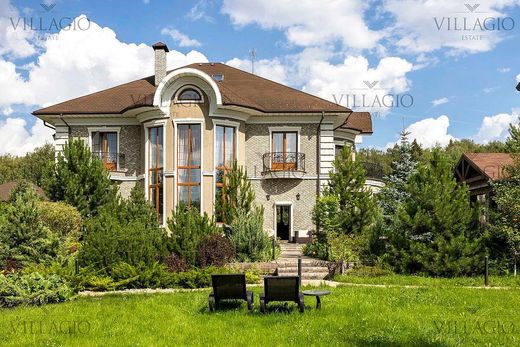 Luxury home in Padikovo, Moskovskaya