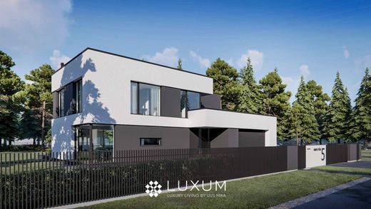 Lüks ev Lubja, Viimsi vald