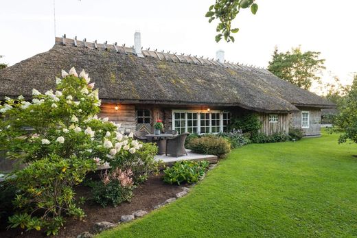 Luxury home in Iilaste, Saaremaa vald