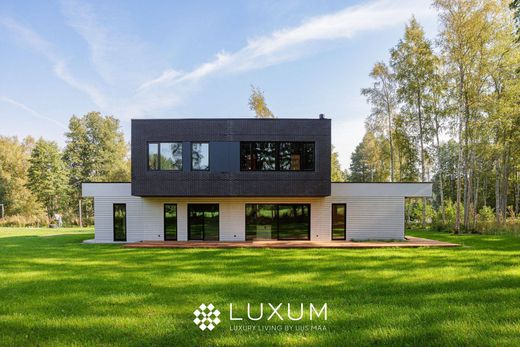 Maison de luxe à Manniva, Jõelähtme vald