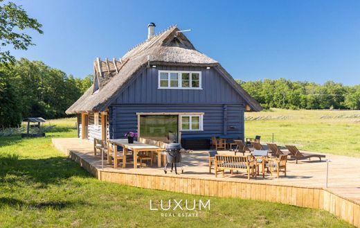 Casa de lujo en Abruka, Saaremaa vald